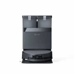 Ecovacs Deebot X8 Omni Schwarz 