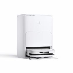 Ecovacs Deebot X5 Omni Weiß 