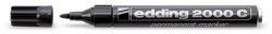 Edding 2000c Permanent-Marker Rundspitze Schwarz 10 Stück[e] 