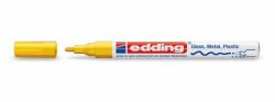 Edding 751 Gelb 10 Stück[e] 