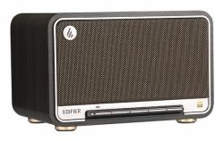 Edifier D32 2.1 Tragbares Lautsprechersystem Schwarz, Walnuss 60 W 