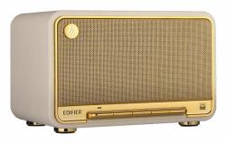 Edifier D32 2.1 Tragbares Lautsprechersystem Weiß 60 W 