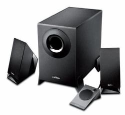 Edifier M1360 Lautsprecherset 8,5 W PC Schwarz 2.1 Kanäle 4 W 