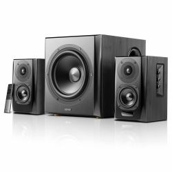 Edifier S351DB Lautsprecherset 150 W Schwarz 2.1 Kanäle 80 W Bluetooth 