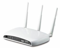 Edimax BR-6675nD WLAN-Router Gigabit Ethernet Weiß 