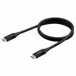 Edimax UC4-030TP Thunderbolt-Kabel 3 m 40 Gbit/s Schwarz 