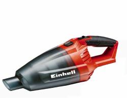 Einhell TE-VC 18 Li - Solo Beutellos Schwarz, Rot Handstaubsauger 