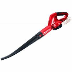 Einhell GE-CL 18 Li E - Solo 210km/h Schwarz, Rot Akku-Laubbläser 