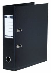 Elba 100400540 Ringmappe A4+ Schwarz 