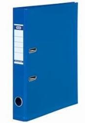 Elba 100400552 Ringmappe A4+ Blau 