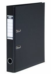 Elba 100400558 Ringmappe A4+ Schwarz 