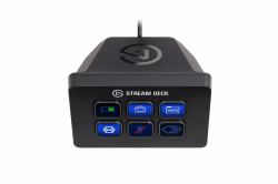 Elgato Stream Deck Mini Tastatur Gaming USB Schwarz  - ausländische Version