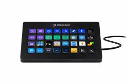 Elgato Stream Deck XL Schwarz 