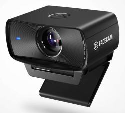 Elgato Facecam MK2 Webcam 1920 x 1080 Pixel USB-C Schwarz 
