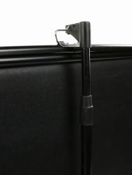 Elite Screens "ezCinema F150NWH" Kofferleinwand 332,0cm x 186,9cm [BxH] 16:9 