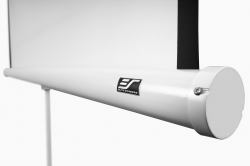 Elite Screens "Tripod T136NWS1" Stativleinwand 243,8cm x 243,8cm [BxH] 1:1 
