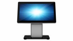 Elo Touch Solutions E514693 POS-System-Zubehör POS-Halterung Edelstahl, Schwarz, Silber 