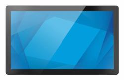 Elo Touch Solutions I-Series E607093 All-in-One PC/Workstation Intel® Core™ i3 i3-1215UL 54,6 cm [21.5"] 1920 x 1080 Pixel Touchscreen All-in-One-PC 8 GB DDR5-SDRAM 128 GB SSD Wi-Fi 6 [802.11ax] Schwarz  - UK version
