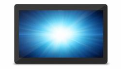 Elo Touch Solutions I-Series E692244 All-in-One PC/Workstation Intel® Core™ i5 i5-8500T 39,6 cm [15.6"] 1920 x 1080 Pixel Touchscreen All-in-One tablet PC 8 GB DDR4-SDRAM 128 GB SSD Windows 10 Wi-Fi 5 [802.11ac] Schwarz 