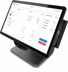 Elo Touch Solutions E850098 POS-Monitor 39,6 cm [15.6"] 1920 x 1080 Pixel LED Touchscreen 