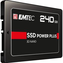 Emtec X150 Power Plus 240 GB 2.5" Serial ATA III 