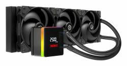 Enermax ELC-LTXTR360 Computerkühlsystem Prozessor Flüssigkeitskühlung 12 cm 