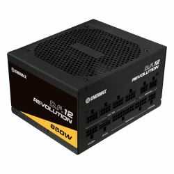 Enermax Revolution D.F.12 Netzteil 850 W 20+4 pin ATX ATX Schwarz 
