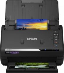 Epson FF-680W Scanner mit Vorlageneinzug 600 x 600 DPI A4 Schwarz 
