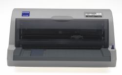 Epson LQ-630 Nadeldrucker 360 Zeichen pro Sekunde 