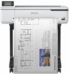 Epson SureColor SC-T3100 - Wireless Printer [with stand] 
