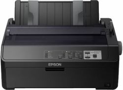 Epson FX-890IIN Nadeldrucker 240 x 144 DPI 612 Zeichen pro Sekunde 