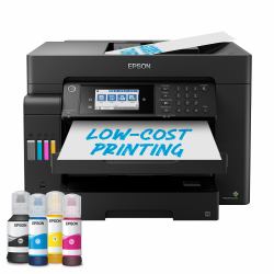 Epson EcoTank ET-16605 Tintenstrahl A3 4800 x 2400 DPI 32 Seiten pro Minute WLAN 
