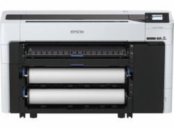 Epson C11CH82301A0 Großformatdrucker WLAN Tintenstrahl Farbe 2400 x 1200 DPI A1 [594 x 841 mm] Ethernet/LAN 