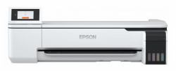 Epson SureColor SC-T3100X Großformatdrucker WLAN Tintenstrahl Farbe 2400 x 1200 DPI A1 [594 x 841 mm] Ethernet/LAN 
