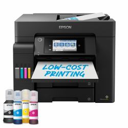 Epson EcoTank ET-5805 Tintenstrahl A4 4800 x 2400 DPI 32 Seiten pro Minute WLAN 