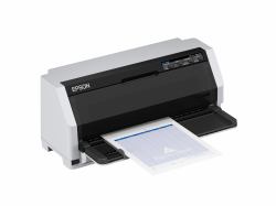 Epson LQ-690II Nadeldrucker 4800 x 1200 DPI 487 Zeichen pro Sekunde 