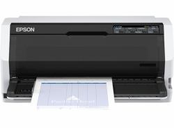 Epson LQ-690IIN Nadeldrucker 360 x 180 DPI 487 Zeichen pro Sekunde 