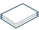 Epson Standard Proofing Paper, 17 Zoll x 50 m, 205 g/m² 