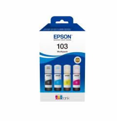 Epson C13T00S64A Druckerpatronennachfüller Original 