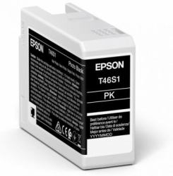 Epson UltraChrome Pro Druckerpatrone 1 Stück[e] Original Foto schwarz 