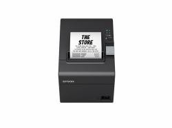 Epson TM-T20III [011A0]: USB + Serial, PS, Blk, UK 