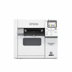 Epson ColorWorks C4000e [BK] 