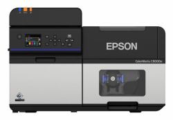 Epson ColorWorks C8000e [BK] 