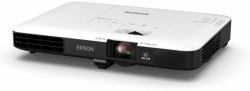 Epson EB-1780W Standard Throw-Projektor 3000 ANSI Lumen 3LCD WXGA [1280x800] Schwarz, Weiß 