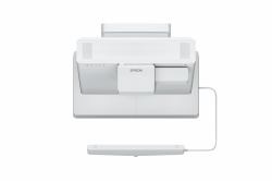 Epson EB-1485Fi Ultra-Short-Throw-Projektor 5000 ANSI Lumen 3LCD 1080p [1920x1080] Weiß 