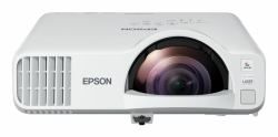 Epson EB-L210SF Short-Throw-Projektor 4000 ANSI Lumen 3LCD 3D Weiß 