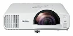 Epson V11HA76080 Beamer Short-Throw-Projektor 4000 ANSI Lumen 3LCD WXGA [1200x800] 3D Weiß 