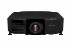 Epson EB-PQ2008B 8000 ANSI Lumen 3LCD UHD 4K [3840x2160] Schwarz 