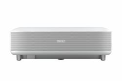 Epson EH-LS650W 3600 ANSI Lumen 3LCD 4K [4096x2400] Weiß 