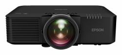 Epson EB-L695SE Short-Throw-Projektor 6000 ANSI Lumen 3LCD WUXGA [1920x1200] Schwarz 